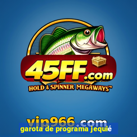 garota de programa jequié